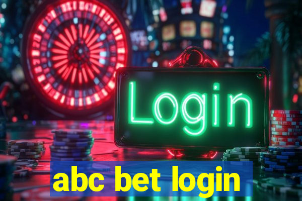 abc bet login